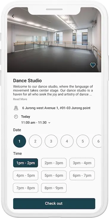 image for Real-Time Availability Calendars