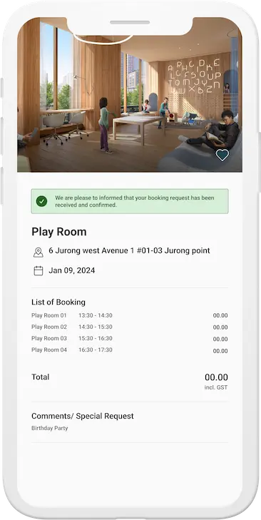image for Online Booking System